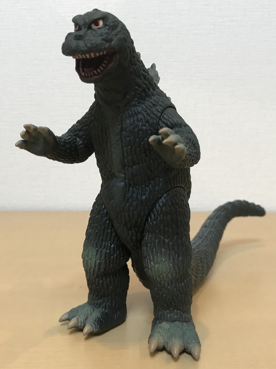 ゴジラ1965（大戦争ゴジ） ゴジラ50周年メモリアルBOX(2005) - 怪獣