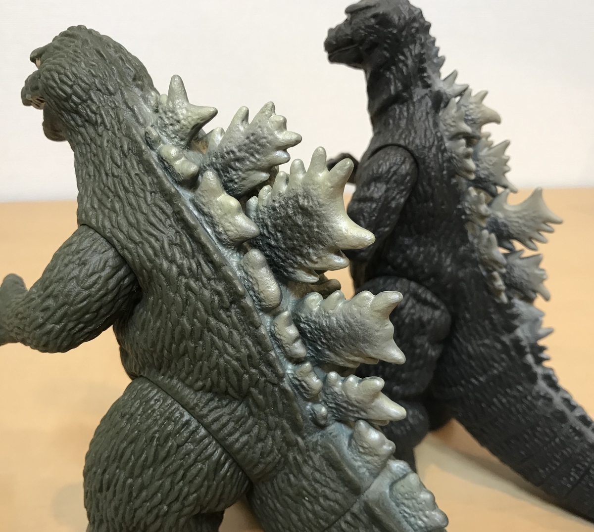 ゴジラ1962（キンゴジ） ゴジラ50周年メモリアルBOX(2005) - 怪獣