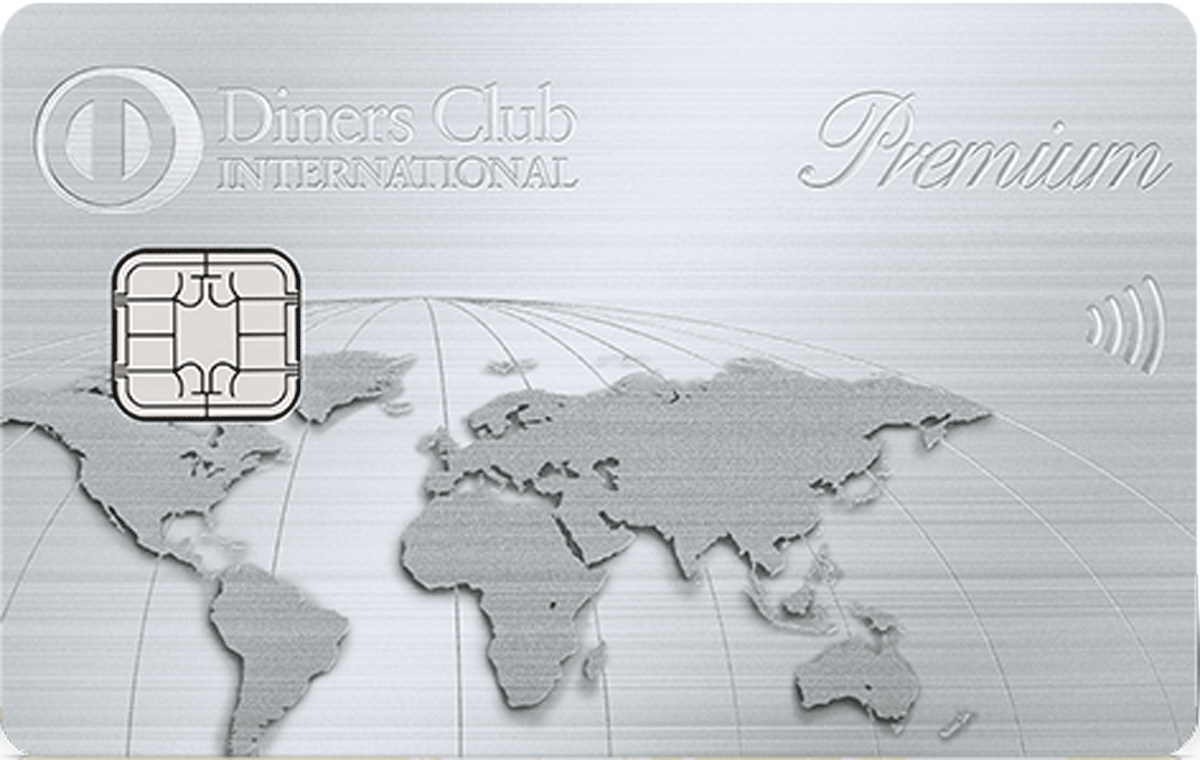 ついにダイナースプレミアム金属製メタルカード届く❣ メタルカード