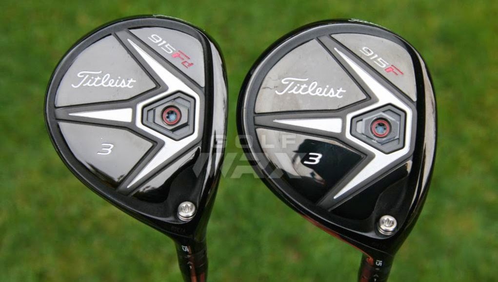 タイトリスト フェアウェイウッド 915F 915Fd - Linkslover * Ball Super