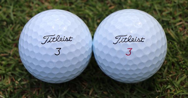 Pro V1 と Pro V1x との違いを知ってますか｜僕は何も知りませんでした