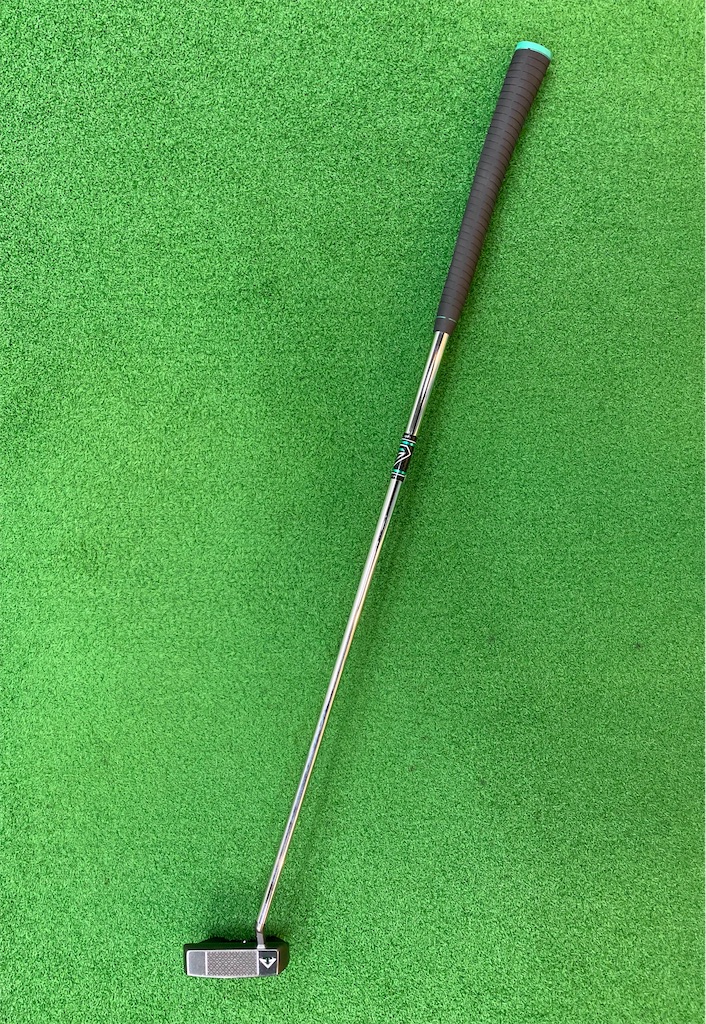 パターを新調した — Odyssey Toulon Design Atlanta - Linkslover