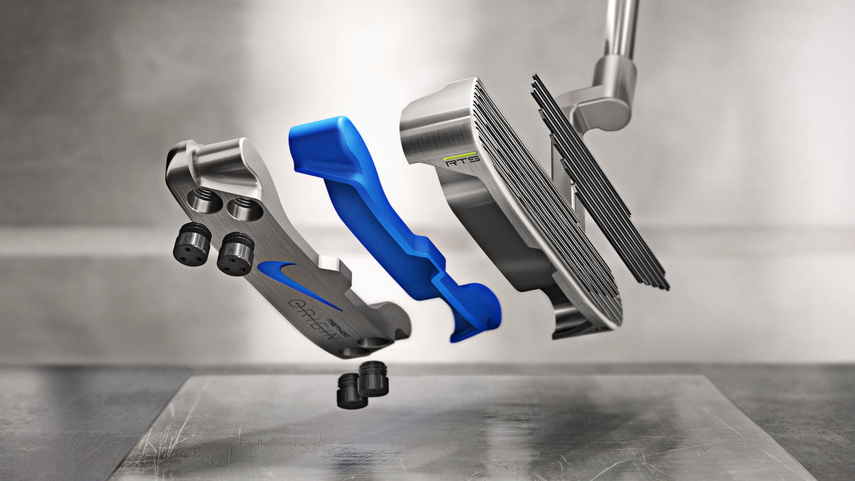 より良い転がりを求めて — Method Origin パター｜Nike News