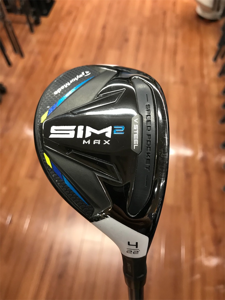 SIM2MAXレスキューカスタムシャフト試打評価 - Golf Powers