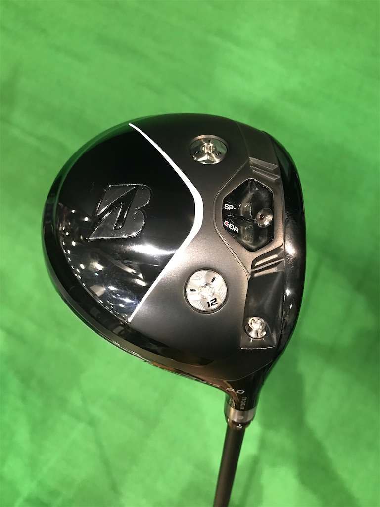 ブリヂストンBリミテッド415ドライバーカスタム試打評価 - Golf Powers