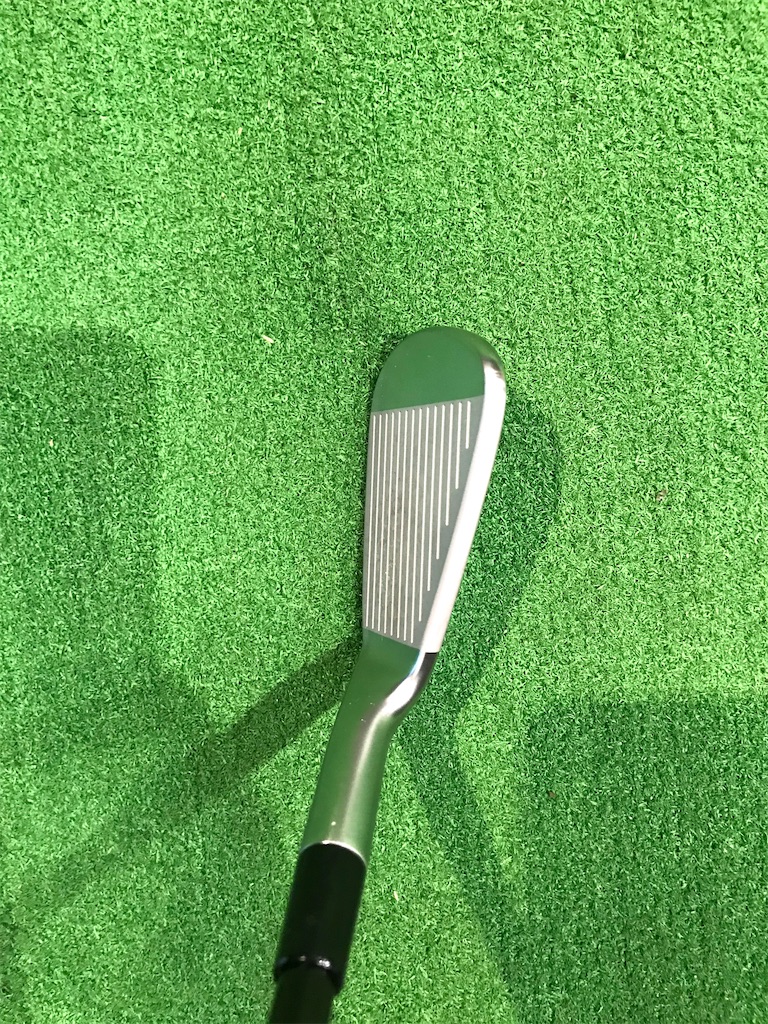 テーラーメイドP7MCアイアン試打評価（2023年） - Golf Powers 試打