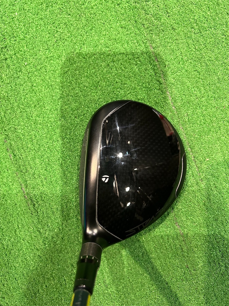 テーラーメイドステルス2プラスフェアウェイウッドベンタス試打評価