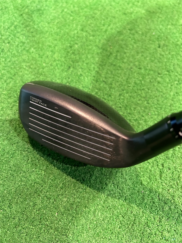 テーラーメイドステルス2プラスレスキュー試打評価 - Golf Powers 試打