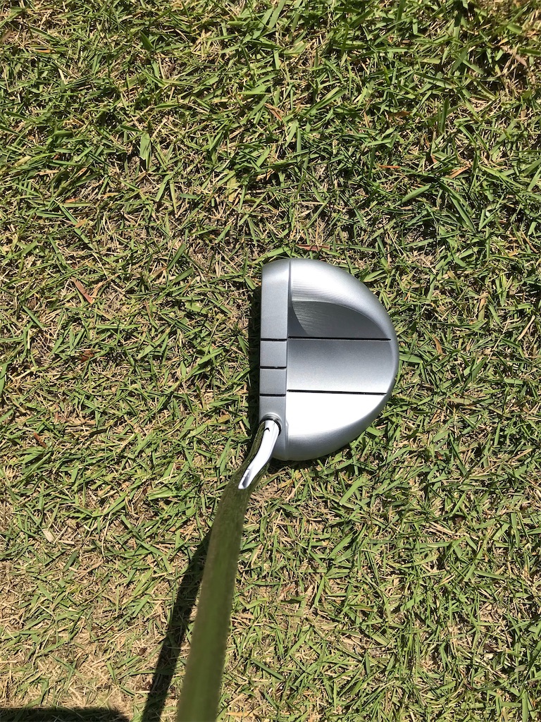 キャロウェイオデッセイAI-ONE・ロッシーSパター試打評価（2023年