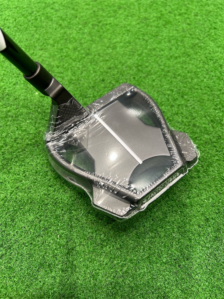 Taylormade Spider Tour X Truss TM1・TM2 putters review