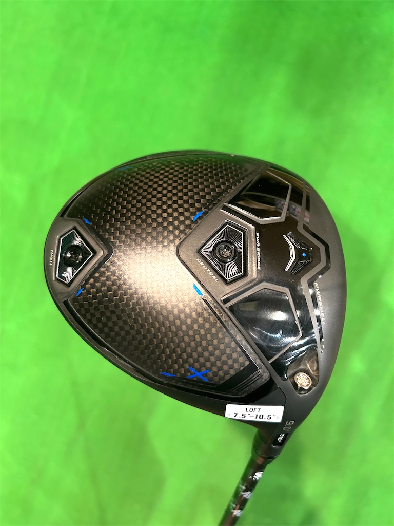 The 2024 Cobra Darkspeed X driver review - Golfpowers☆reviews