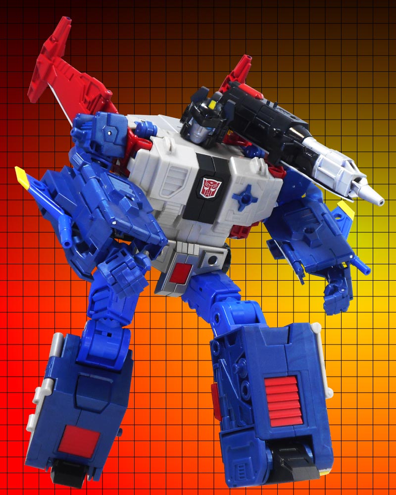 トランスフォーマー レジェンズ LG42 ゴッドボンバー 玩具レビュー