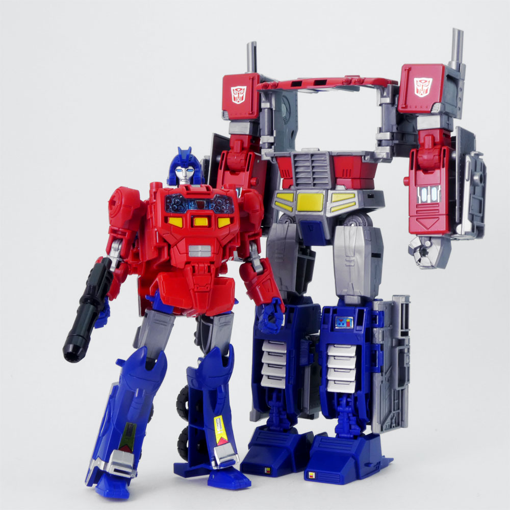 トランスフォーマー パワー・オブ・ザ・プライム PP-09 オプティマス