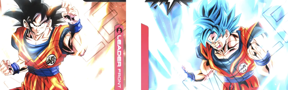 ドラゴンボールフュージョンワールド 赤孫悟空】優勝デッキレシピ