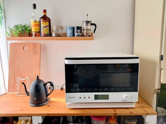 シャープオーブンレンジRE-SS26B - 私に良いこと☆