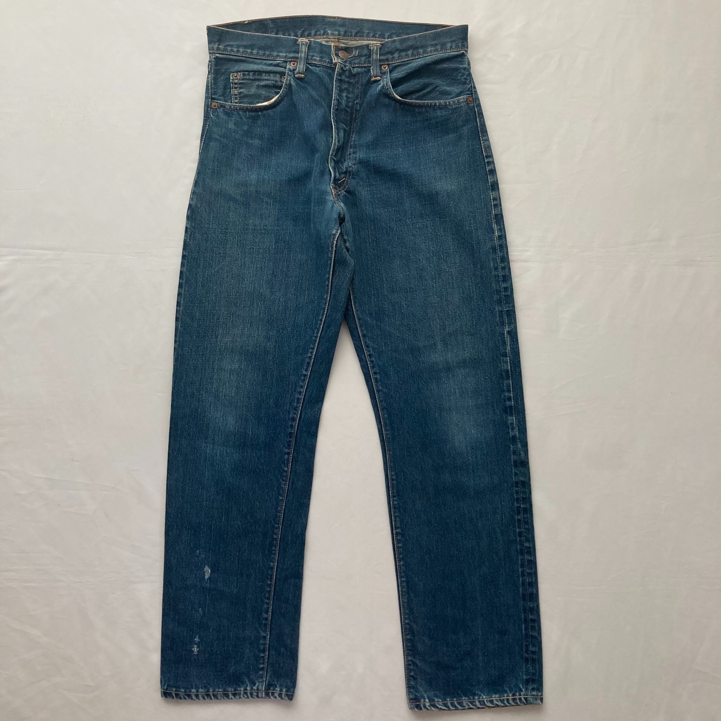 2001 デカ文字 リーバイス505 ビッグE オリジナル 60's LEVI'S BIG E