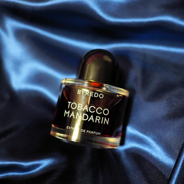 第55夜 Tobacco Mandarin - 千一夜香水物語