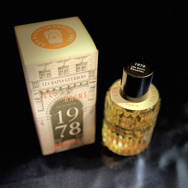 第228夜 1978 Les Bains Douches - 千一夜香水物語