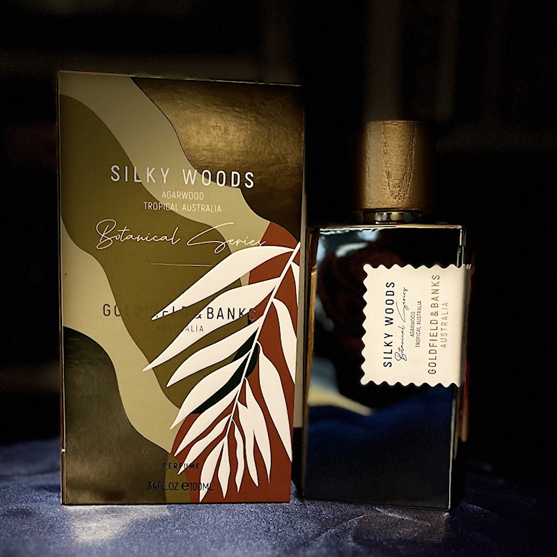 第304夜 Silky Woods - 千一夜香水物語