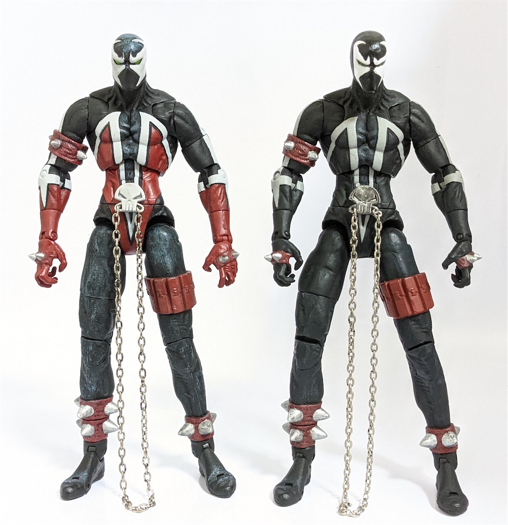 スポーン 10th ANNIVERSARY - HAUNTOYS