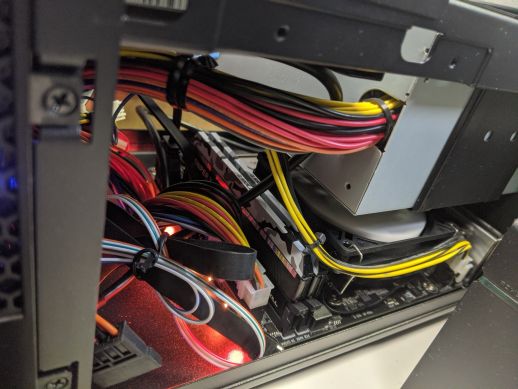 AMD Ryzen 7 PRO 4750Gで小型PCを組んでみる - hgot07 Hotspot Blog