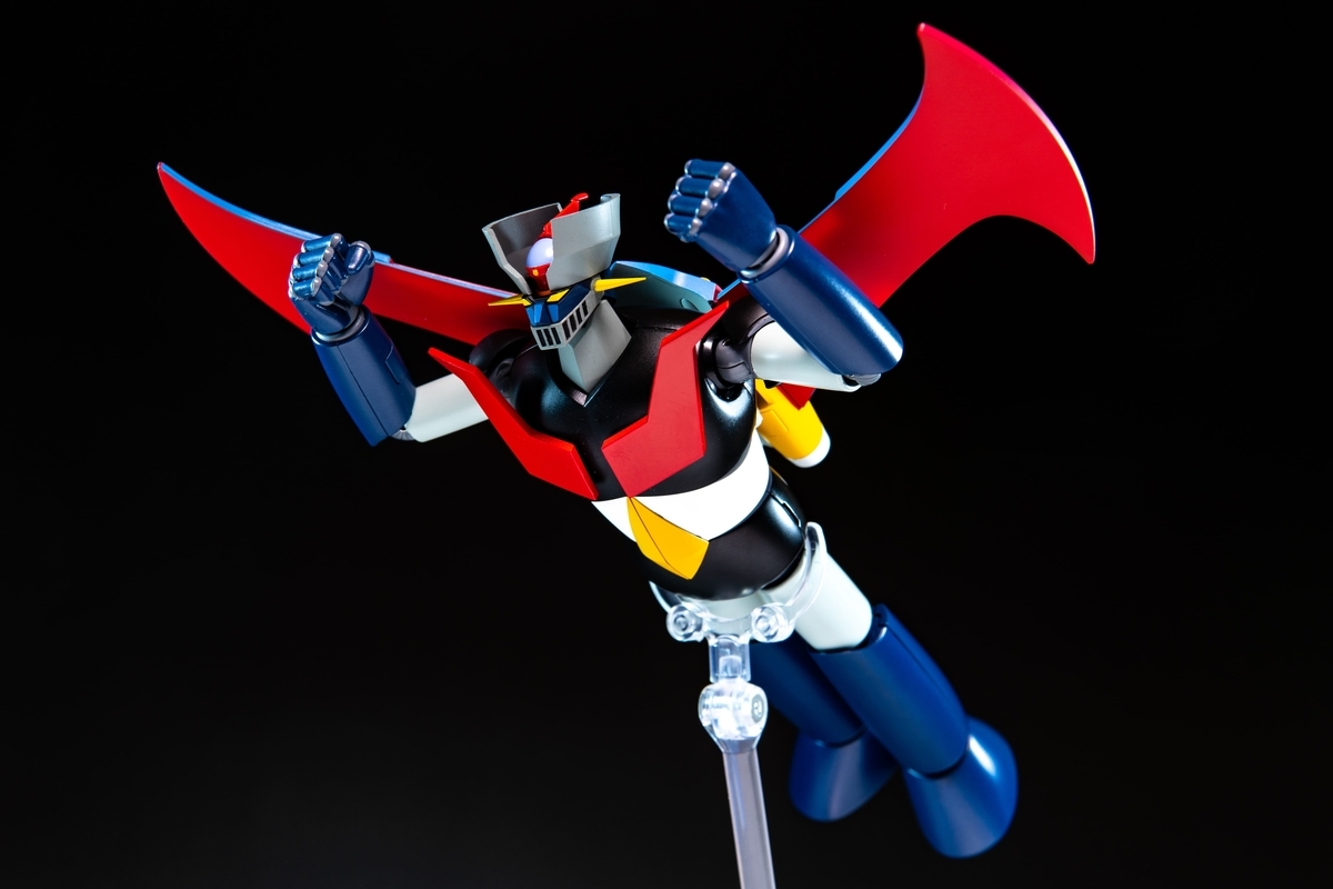 ヒロバンチャンネル 祝1周年記念！ 超合金魂 GX-70SP マジンガーZ D.C.