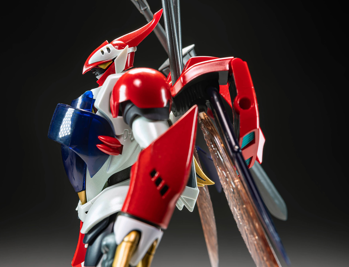 超合金 METAL ROBOT魂 ビルバイン レビュー - ヒロバン チャンネル