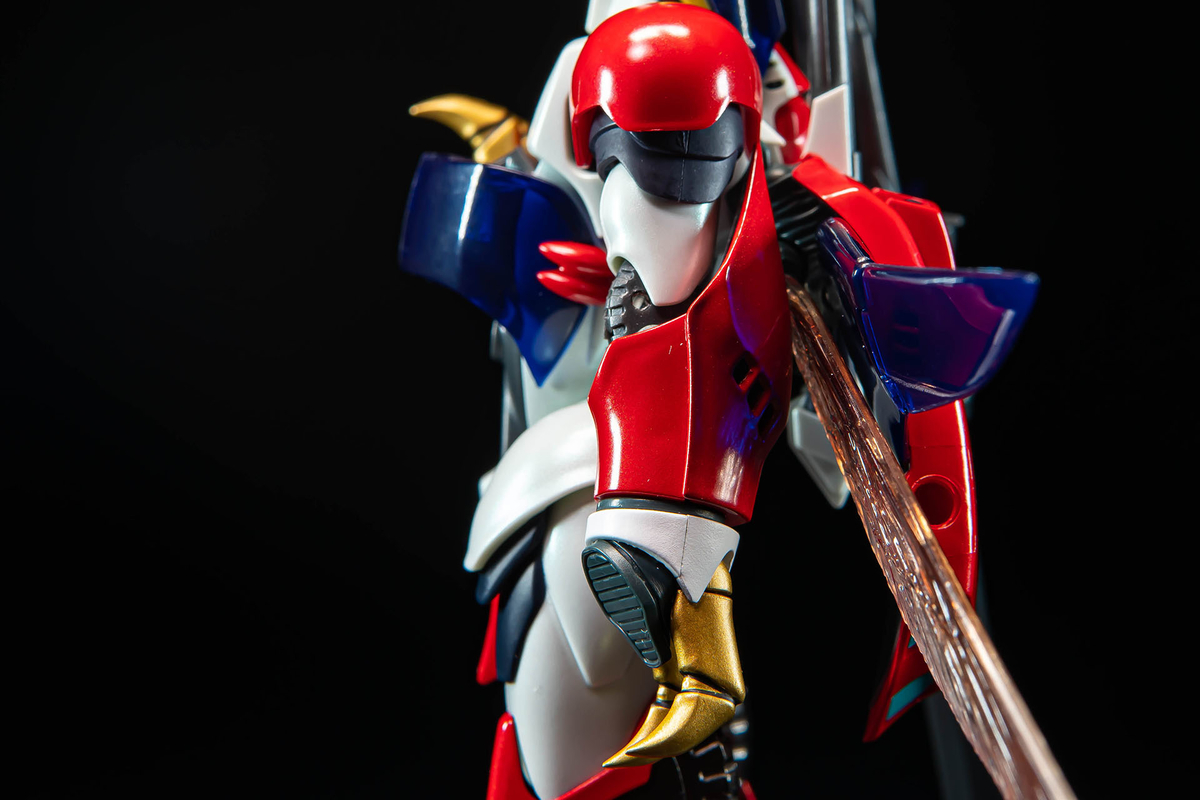 超合金 METAL ROBOT魂 ビルバイン レビュー - ヒロバン チャンネル