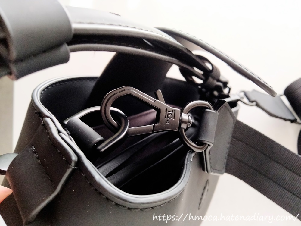 ガストンルーガ Spläshini（スプラッシーニ）レビュー＊2WAYショルダー