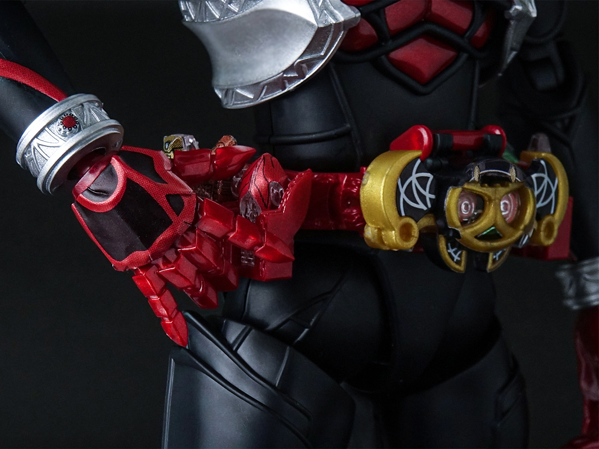 20人の平成主人公仮面ライダー、ついに集結！！「Figure-rise Standard