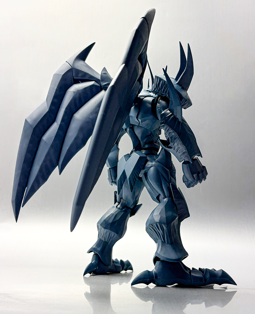 遊☆戯☆王デュエルモンスターズ】Figure-rise Standard Amplified -三