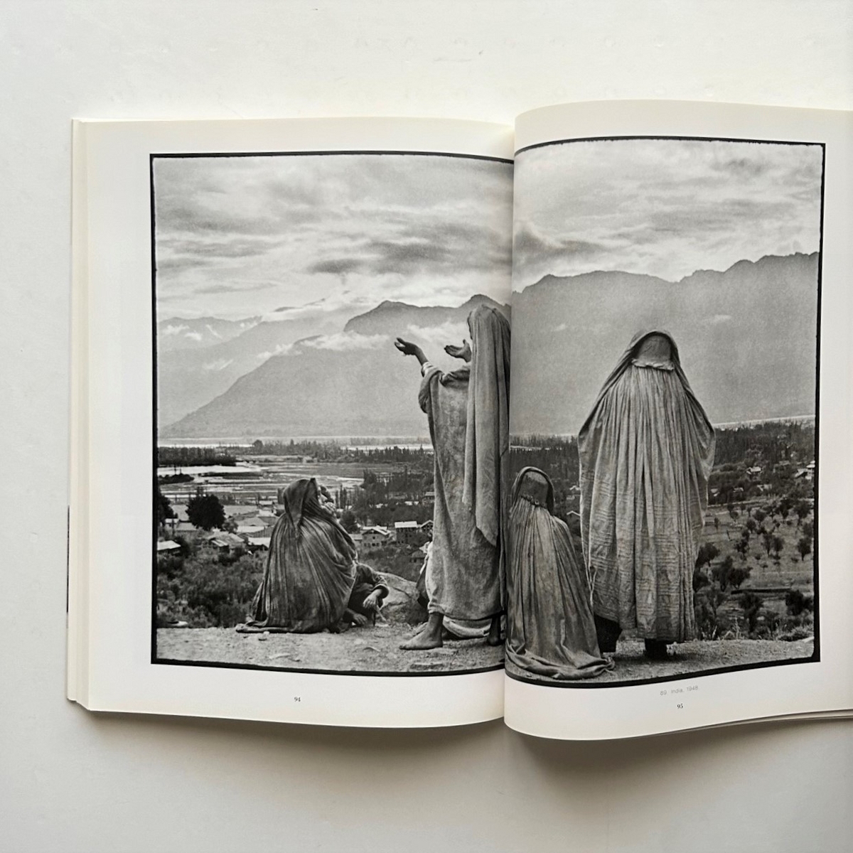 Henri Cartier-Bresson Landscape 展覧会図録 - 本まるさんかくしかく Blog