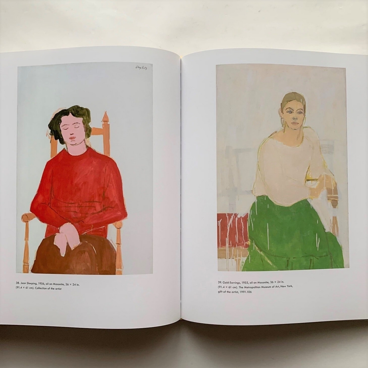 Brand-New and Terrific: Alex Katz in the 1950s / Alex Katz - 本