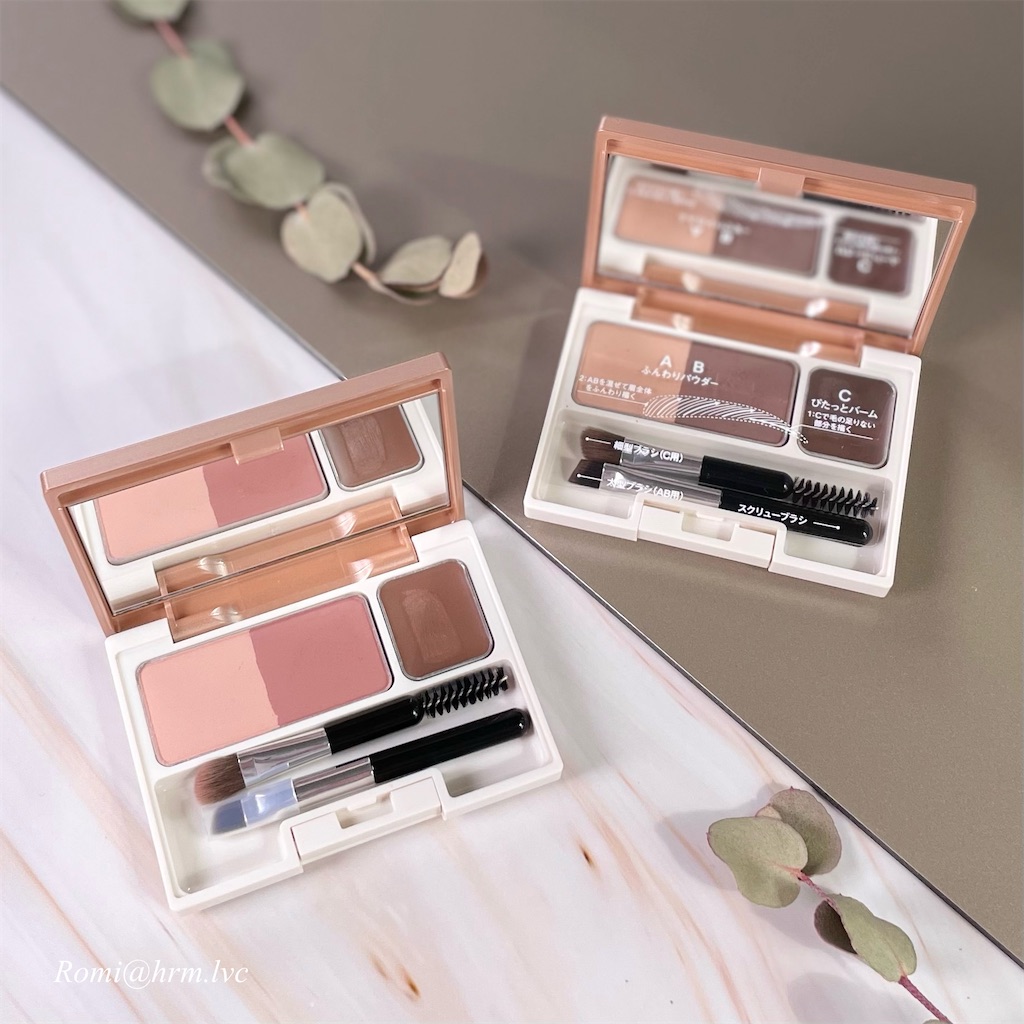 COFFRET D'OR / コフレドール 新作アイブロウ！なめらかに描けて落ち