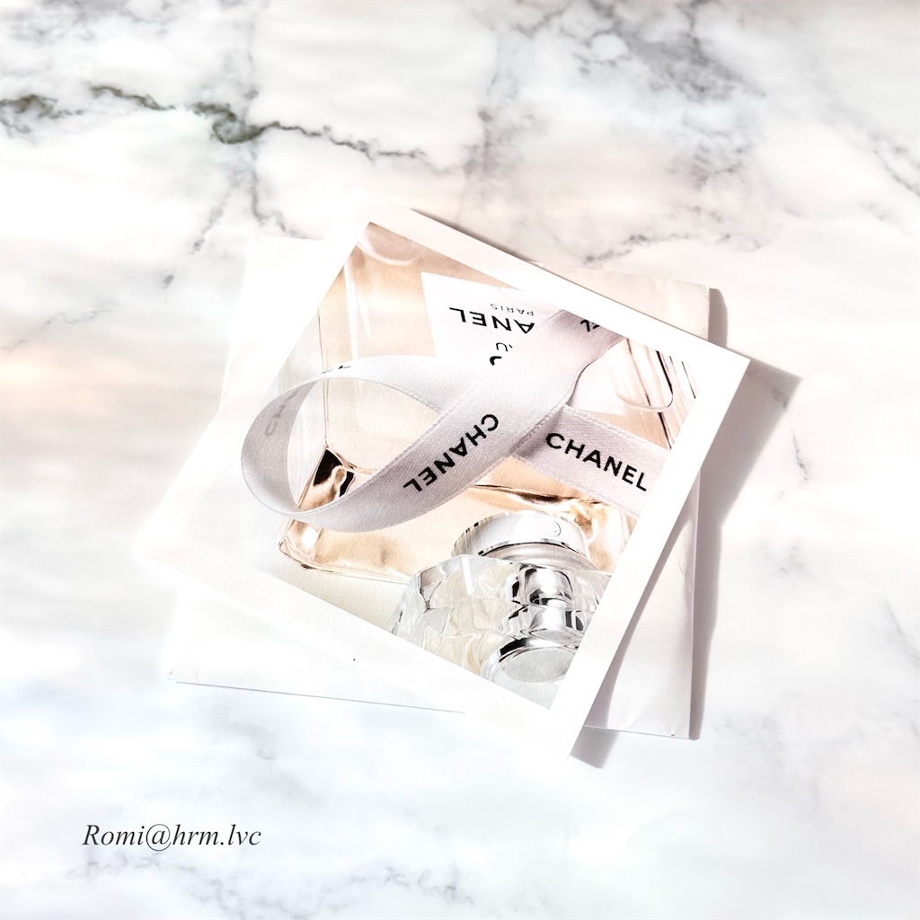 CHANEL 3年ぶりに復活！！2022年シャネル年間ギフト♡スクエアポーチ