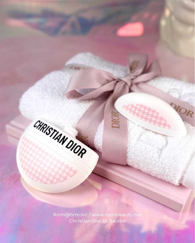 DIOR【限定発売】ディオール ルボーム「トワル ドゥ ジュイ」ホルダー