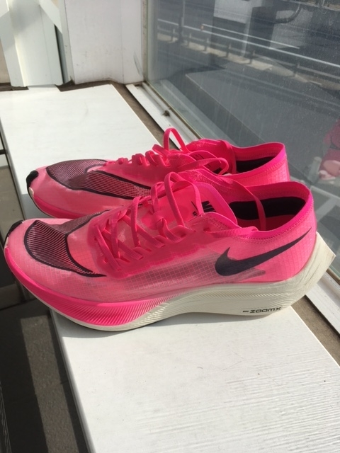 ナイキ ヴェイパーフライ ネクスト％ レビュー【幅広の人、必見！】No