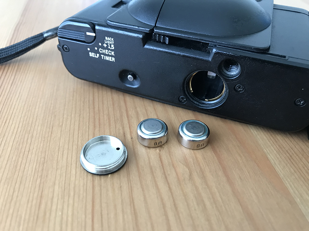 OLYMPUS オリンパス XA】使い方や外観レビュー、作例など 時代を変えた