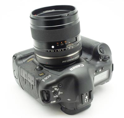 進化するマウントアダプター - 写真にこだわる