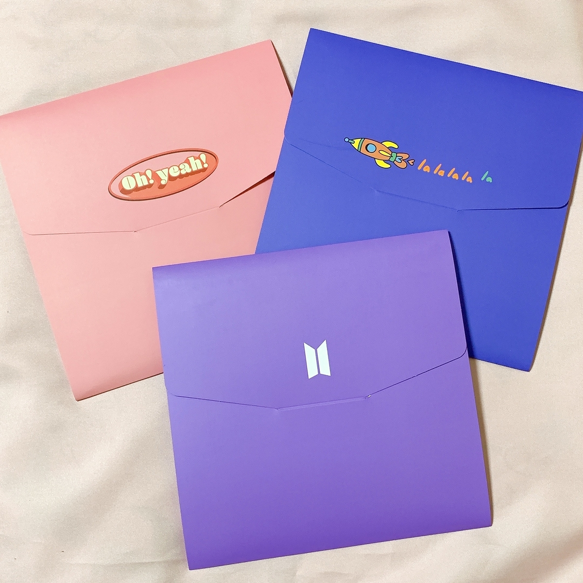 BTS - Fortune Box : Purple Edition T 開封の儀。 - 惚れた病に薬なし。