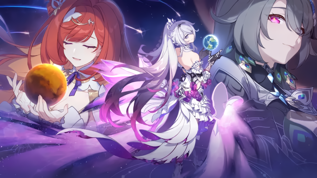 崩壊3rd】原画集Vol.3のあれこれ(日本版未定) - 社内ニートのあれこれ