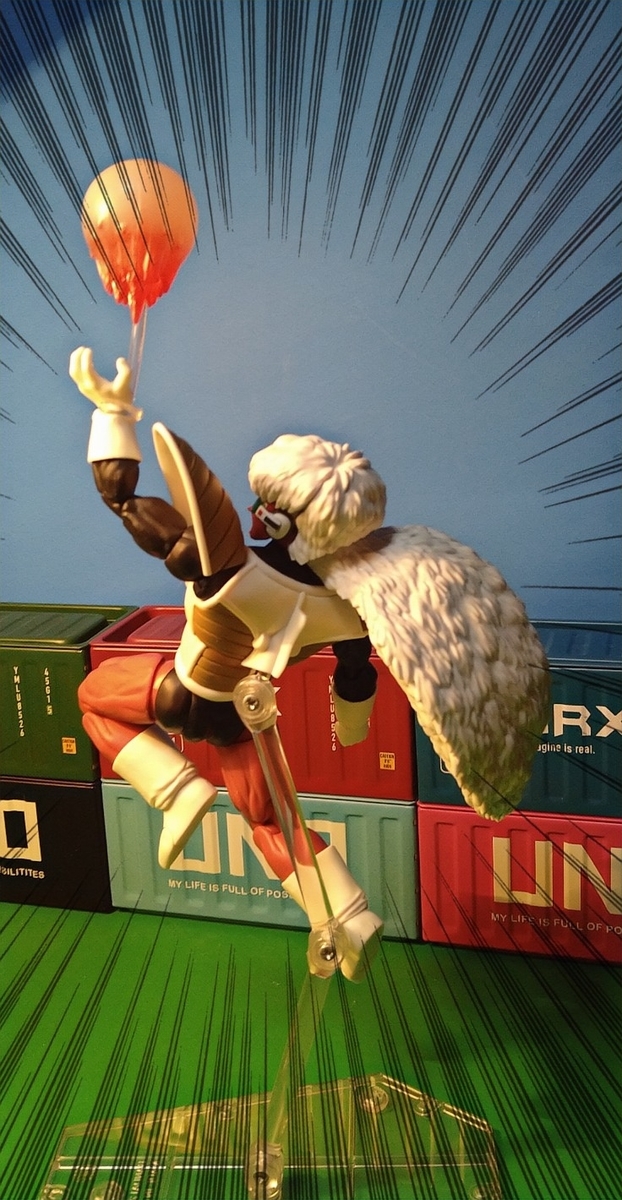 プレミアムバンダイ限定 ギニュー特戦隊 S.H.Figuarts フィギュアーツ