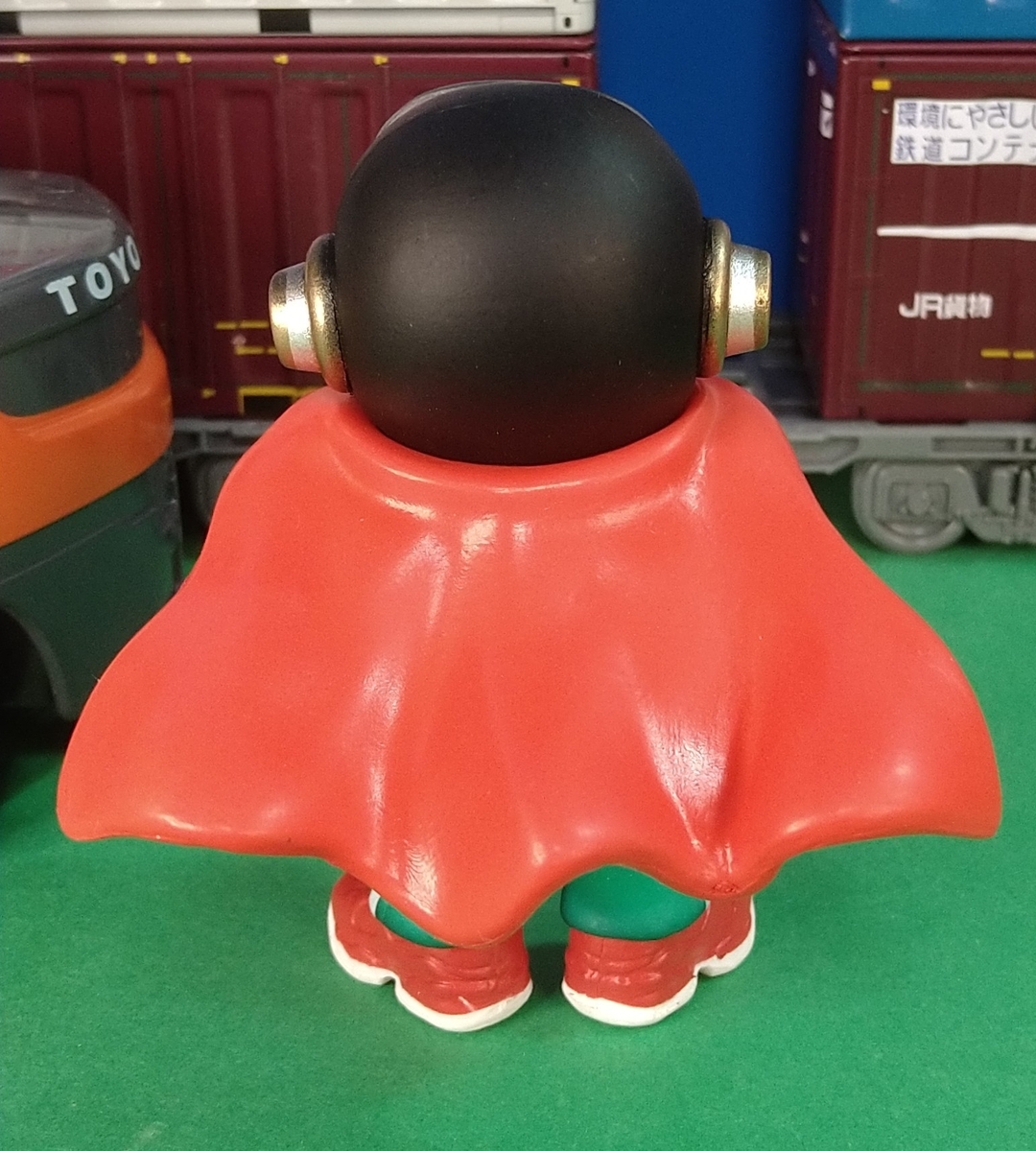 これも無版権になるの？ 鳥山明 トリヤマロボ フィギュア レビュー