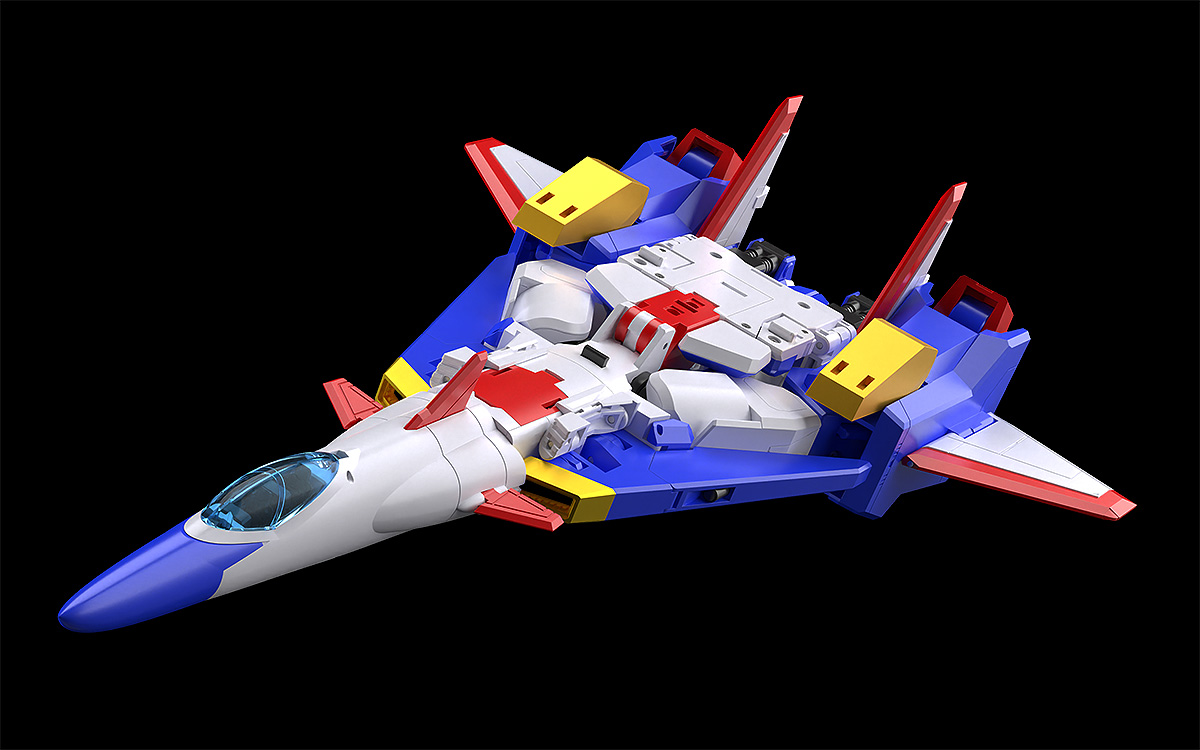 神作の予感しかない！予約急げ！ THE合体 太陽の勇者ファイバード 武装