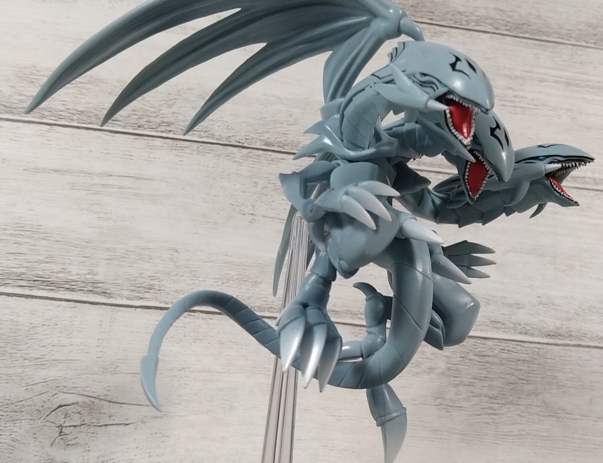 絵から飛び出してきたような造形！だけど…これは小さすぎるんじゃ