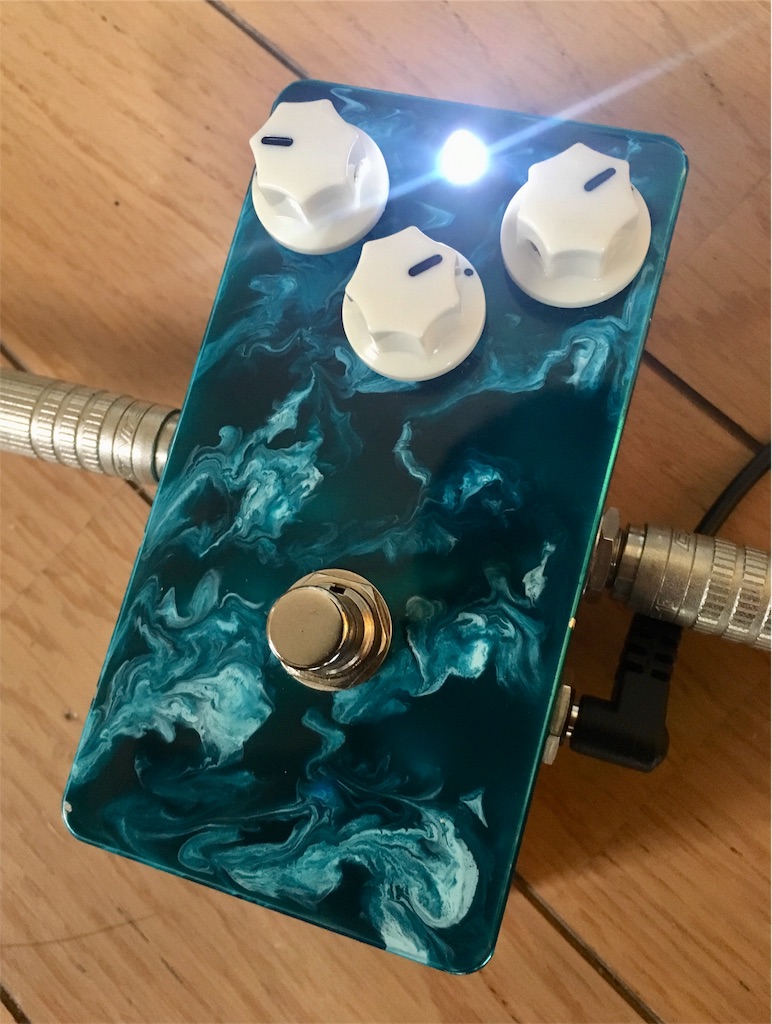 Leqtique maestoso シュミレーションレビュー - エフェクターノート