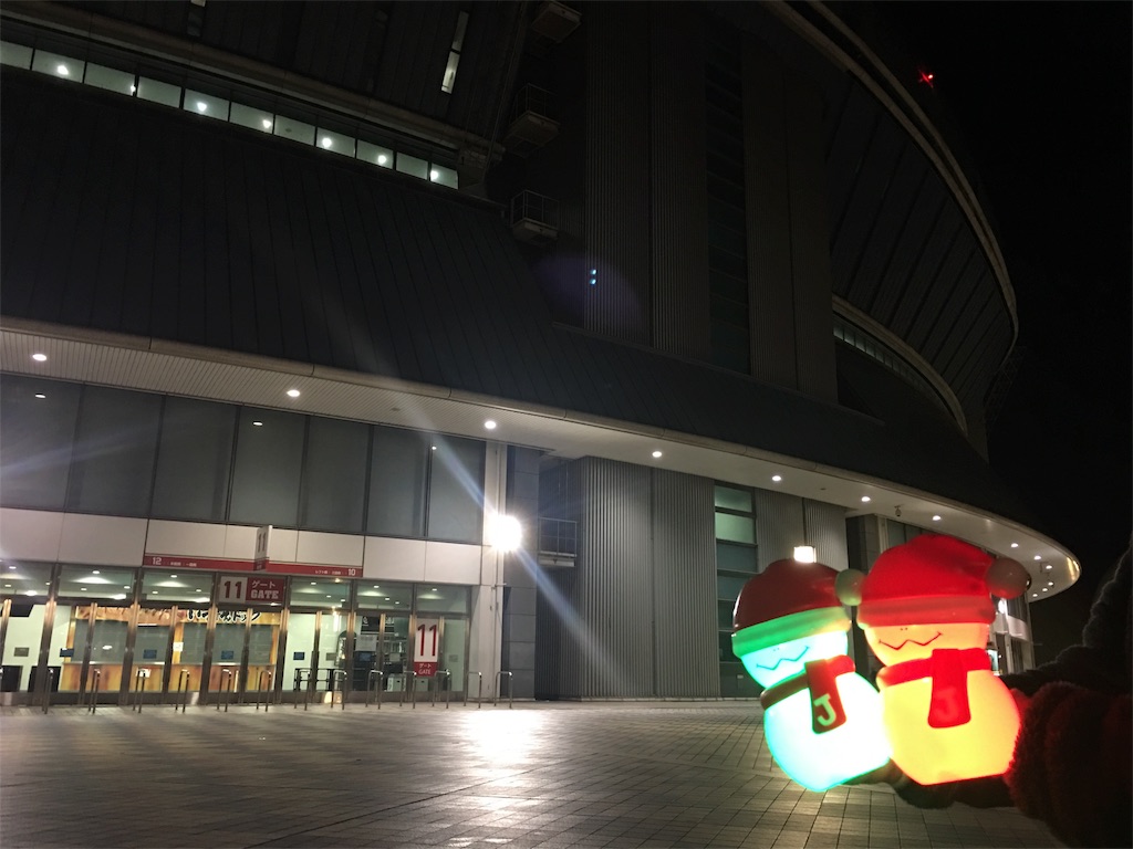 感謝したいのはこちらの方だ/ジャニーズWEST 1stドーム LIVE「♡24