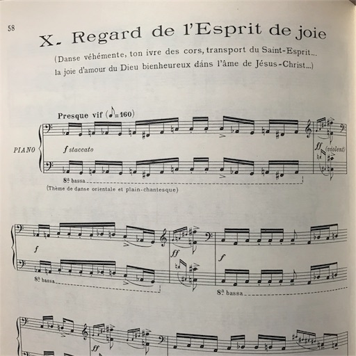一度挫折した「喜びの精霊のまなざし」に挑む - コンサルタント