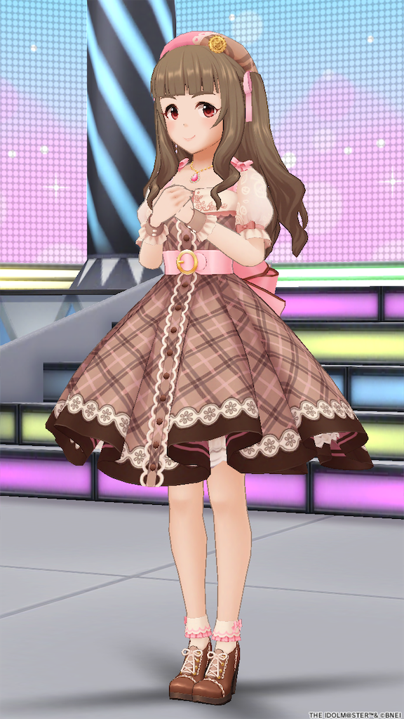 楽しい今を、未知の明日を］神谷奈緒ちゃんがやってきました！ - 松の