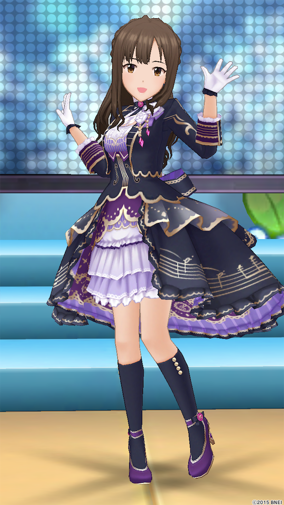 巡り巡るシンフォニー］水本ゆかりちゃんがやってきました！ - 松の